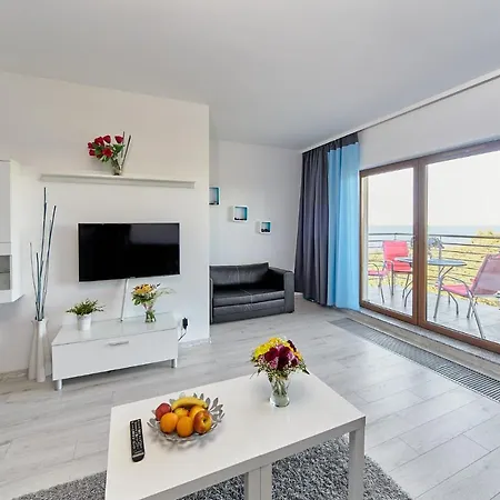 Apartment Porta Mare Luxview *