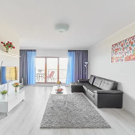 Apartment Porta Mare Luxview Dziwnowek