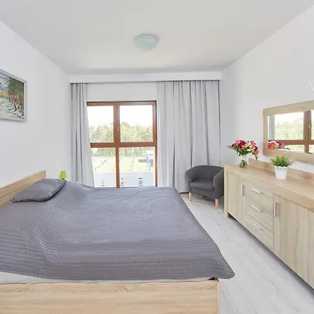 Apartment Porta Mare Luxview Dziwnowek