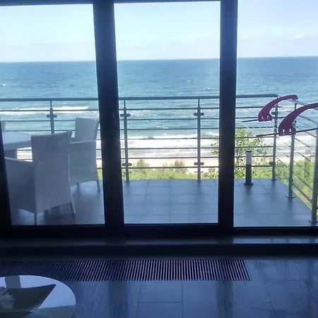 Apartament Porta Mare Luxview *