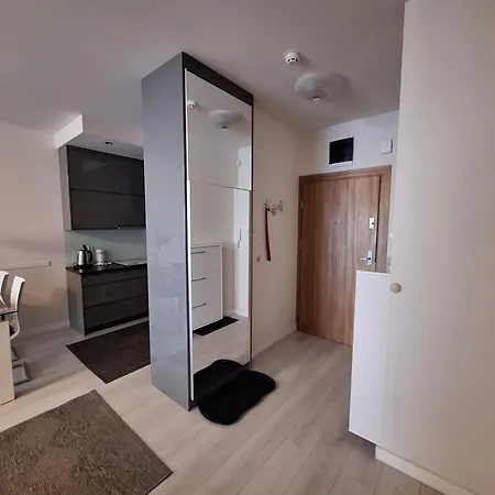Apartment Porta Mare Luxview Dziwnowek