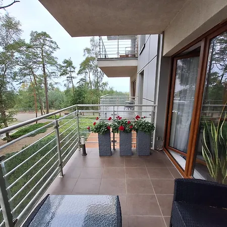 Porta Mare Luxview Apartment Dziwnowek