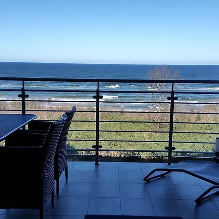 Porta Mare Luxview 公寓 *