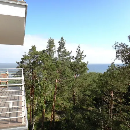 Apartment Porta Mare Luxview Dziwnowek