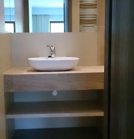 アパート Porta Mare Luxview ジブヌベク