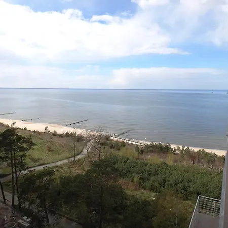 Porta Mare Luxview アパート *