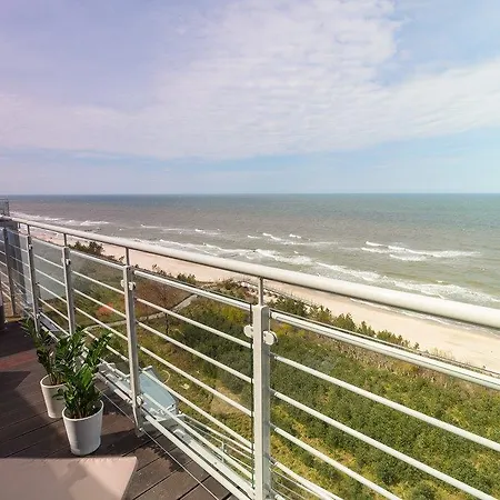 Apartament Porta Mare Luxview *