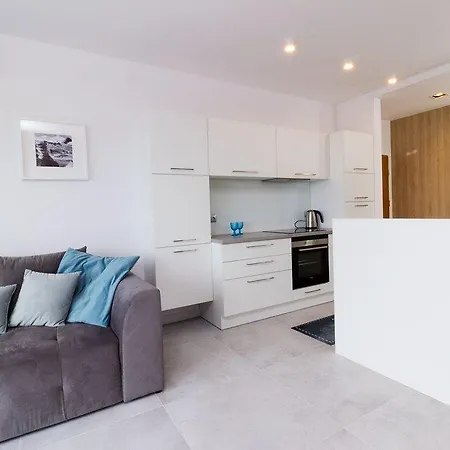 شقة Porta Mare Luxview