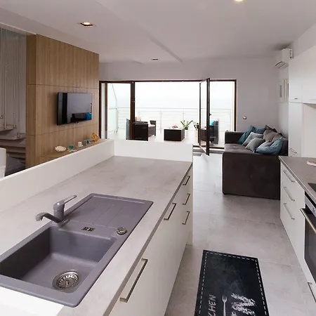 Apartament Porta Mare Luxview