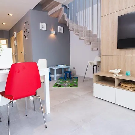Porta Mare Luxview Apartment Dziwnowek