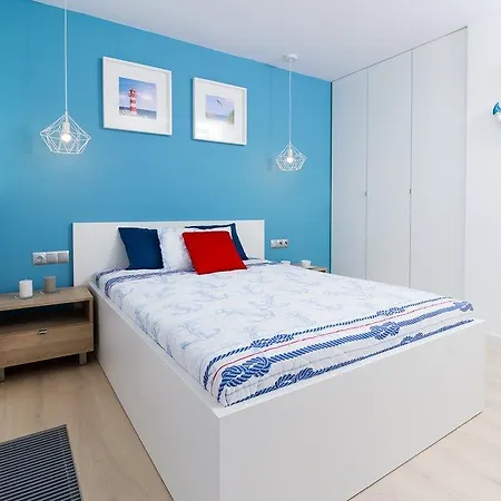 Apartament Porta Mare Luxview *