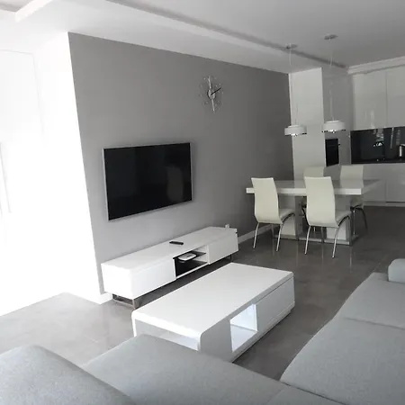 Apartament Porta Mare Luxview