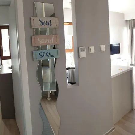 Porta Mare Luxview Apartment