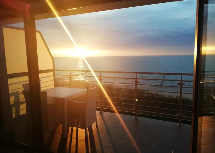 Porta Mare Luxview דירה *