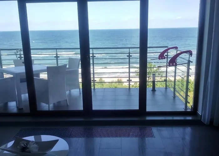 דירה Porta Mare Luxview *