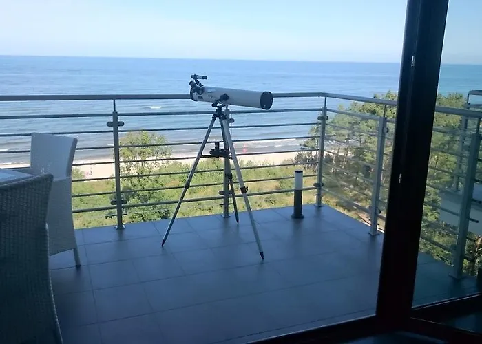 Porta Mare Luxview דירה דז'יבנובק