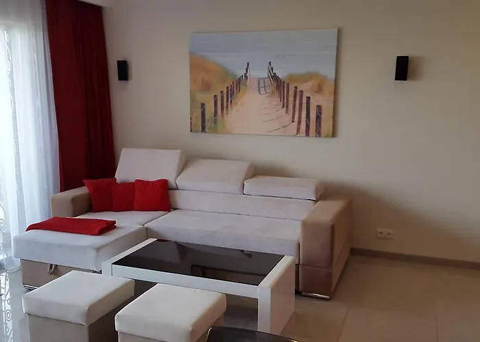 شقة Porta Mare Luxview *