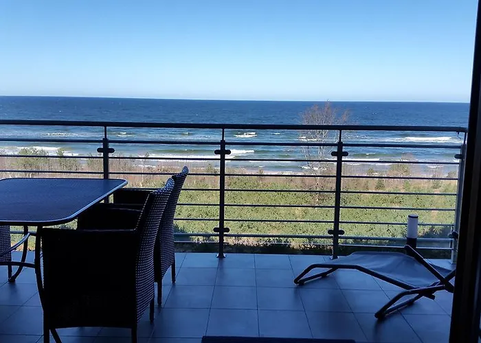 Porta Mare Luxview شقة *