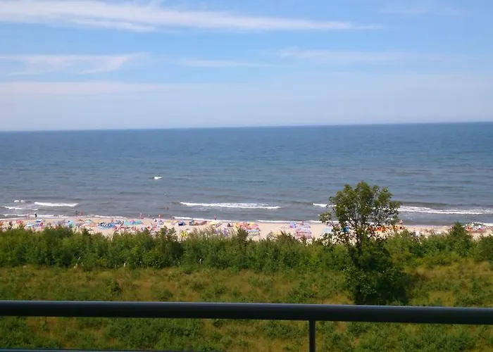 Lägenhet Porta Mare Luxview