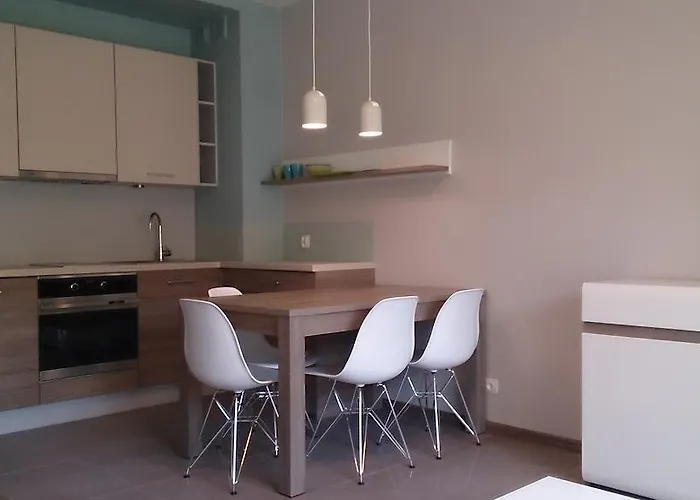 Porta Mare Luxview شقة