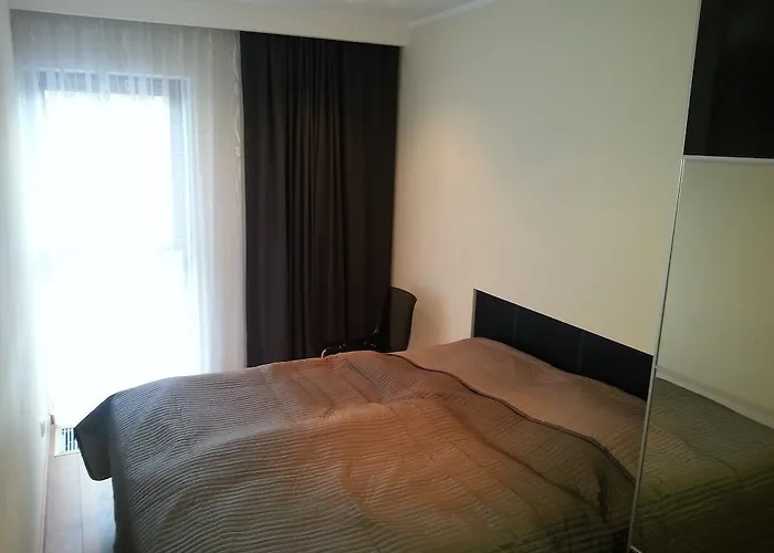 Porta Mare Luxview * דז'יבנובק