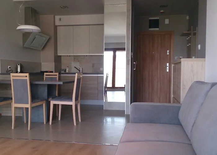 Porta Mare Luxview * דז'יבנובק