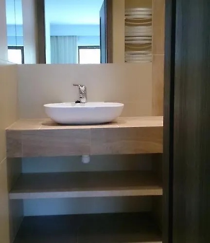 Lägenhet Porta Mare Luxview Dziwnówek