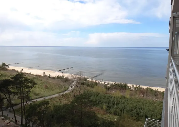 Porta Mare Luxview شقة *