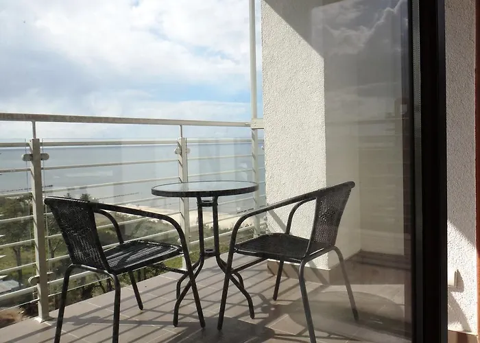 דירה Porta Mare Luxview דז'יבנובק