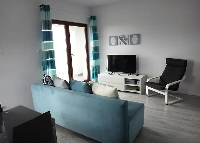 Porta Mare Luxview * دجيفنوفيك