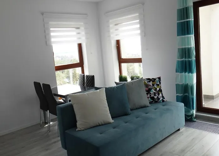 Porta Mare Luxview דירה דז'יבנובק