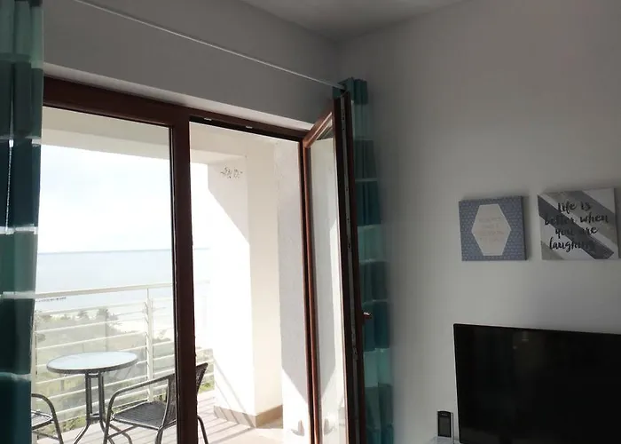 公寓 Porta Mare Luxview Dziwnówek