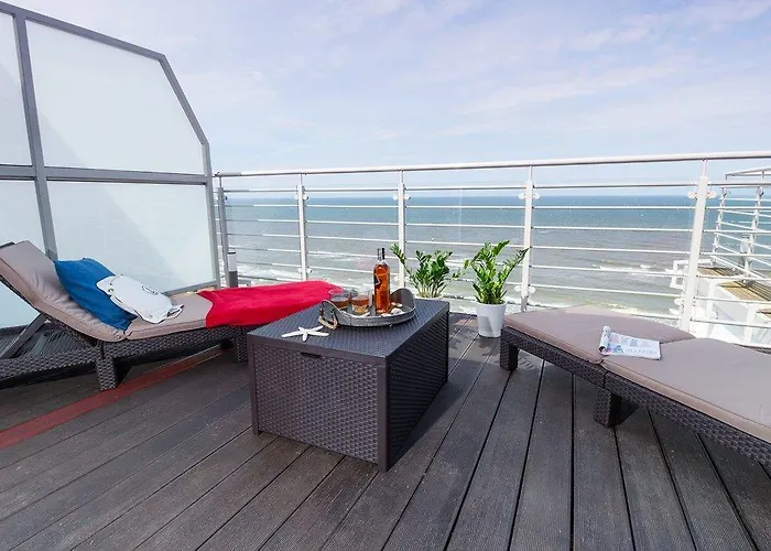 Porta Mare Luxview شقة دجيفنوفيك