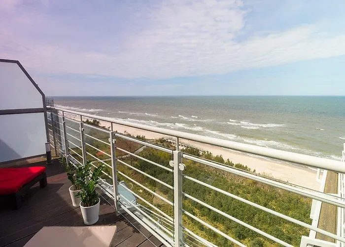 דירה Porta Mare Luxview *