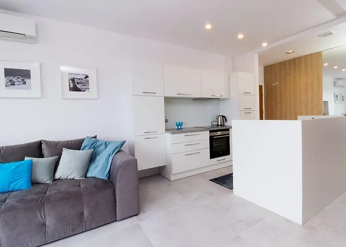 شقة Porta Mare Luxview