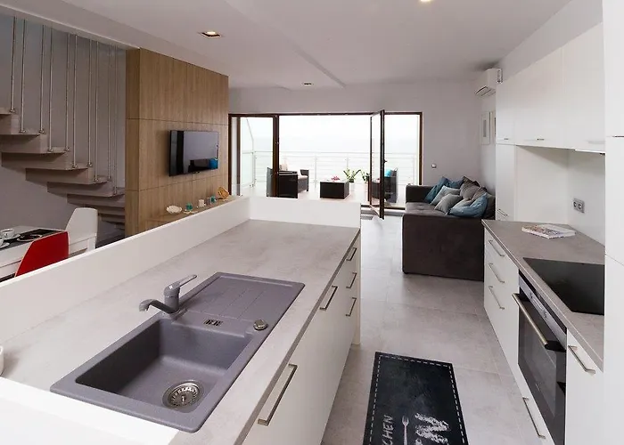 דירה Porta Mare Luxview