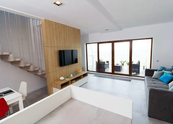 Porta Mare Luxview דירה