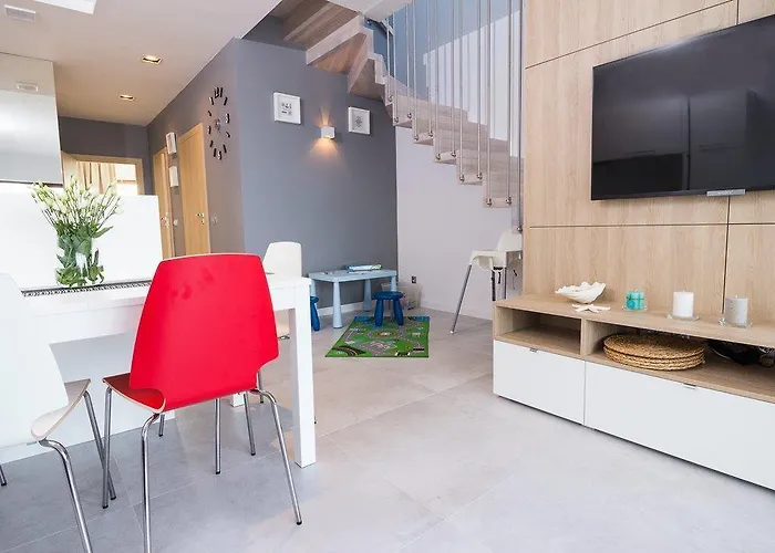 Porta Mare Luxview شقة دجيفنوفيك