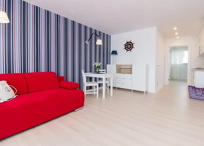 Porta Mare Luxview דירה *