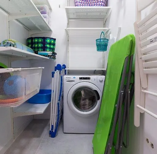 Porta Mare Luxview דירה *