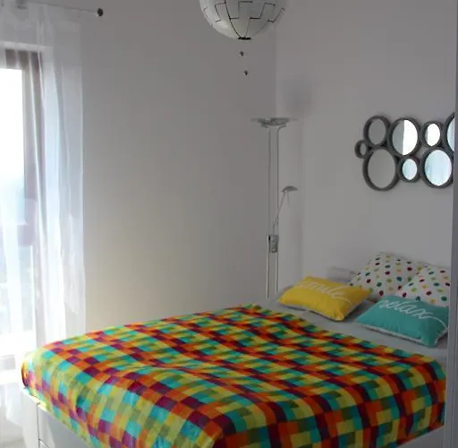 Porta Mare Luxview דירה *