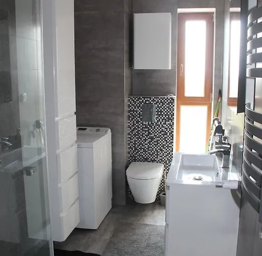 Porta Mare Luxview דירה *