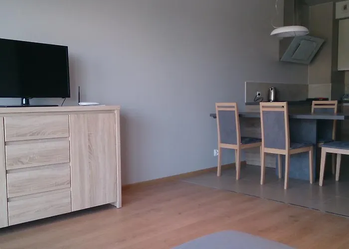 דירה Porta Mare Luxview דז'יבנובק