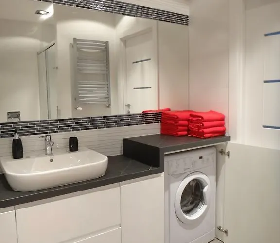 Porta Mare Luxview דירה *