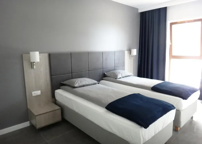 Porta Mare Luxview * דז'יבנובק