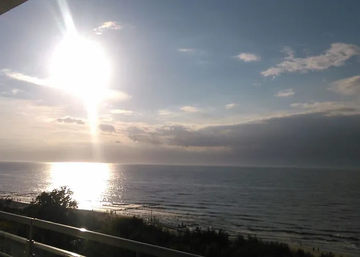 شقة Porta Mare Luxview *