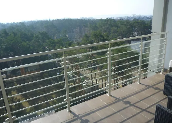 דירה Porta Mare Luxview