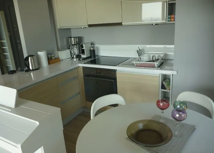 Porta Mare Luxview * دجيفنوفيك