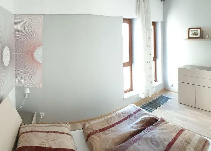 شقة Porta Mare Luxview *