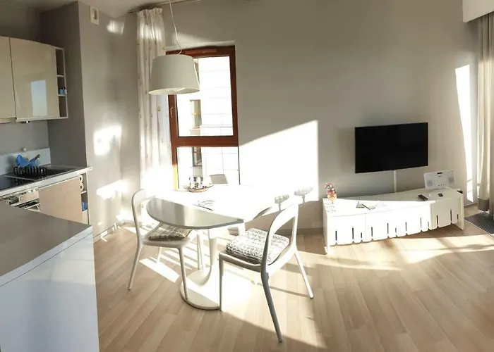 Porta Mare Luxview شقة *